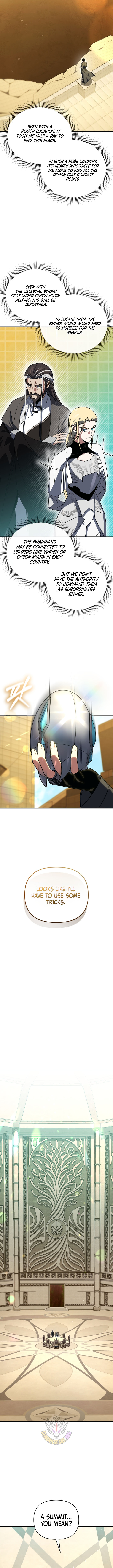 Player Who Returned 10,000 Years Later Chapter 128 9